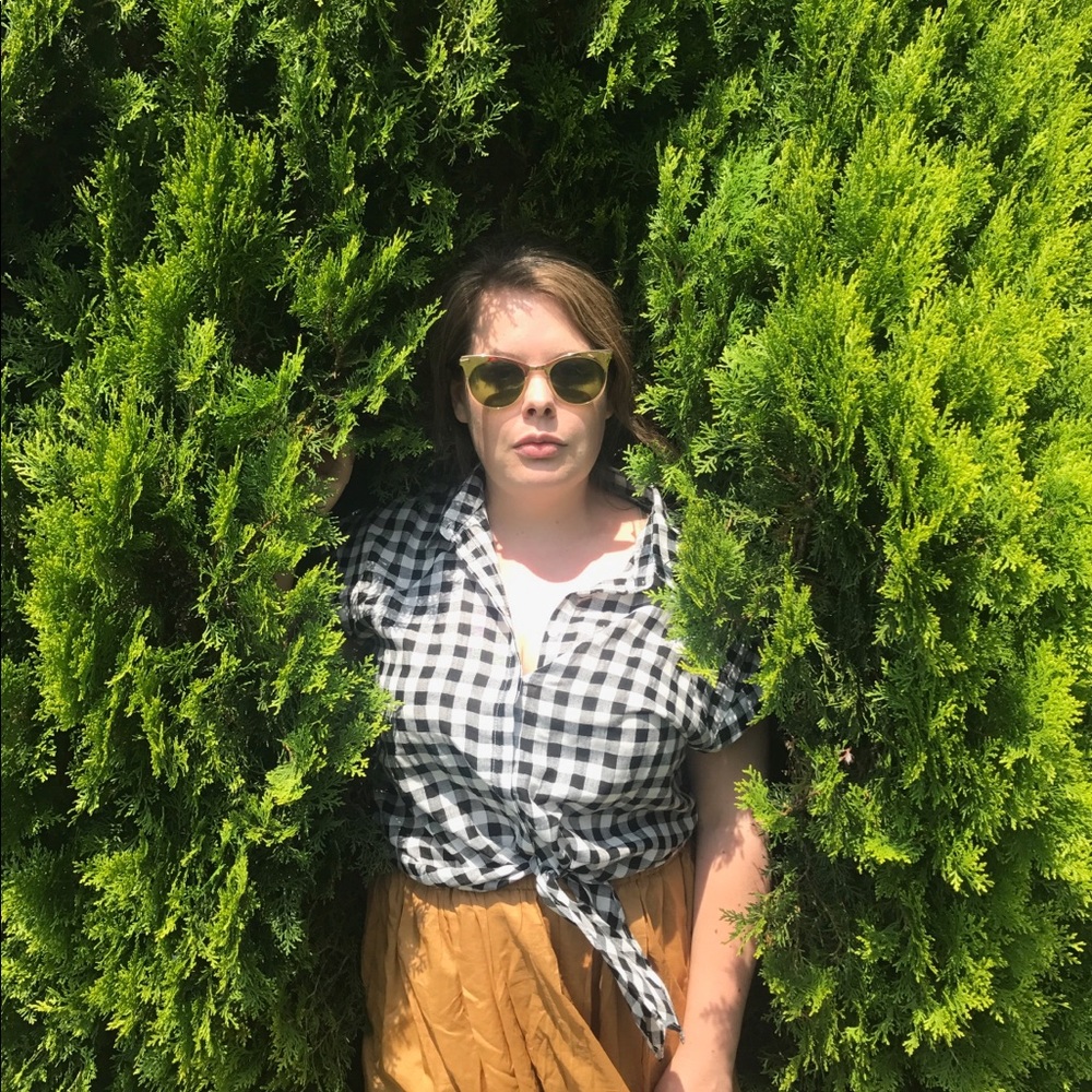 Meet your Posher, Melissa